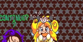 Cacoma Knight in Bizyland SNES Screenshot