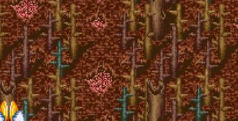 Cacoma Knight in Bizyland SNES Screenshot