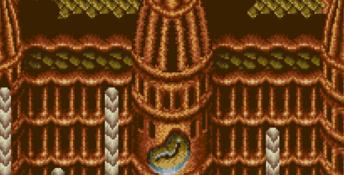 Cacoma Knight in Bizyland SNES Screenshot