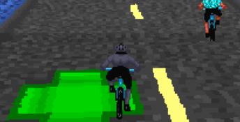 Cannondale Cup SNES Screenshot