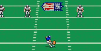 Capcom's MVP Football