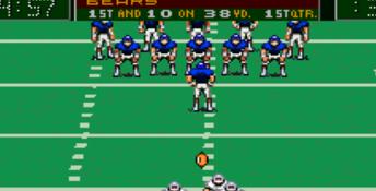 Capcom's MVP Football