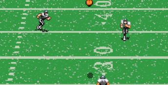 Capcom's MVP Football SNES Screenshot