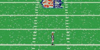 Capcom's MVP Football SNES Screenshot