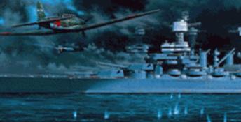 Carrier Aces SNES Screenshot