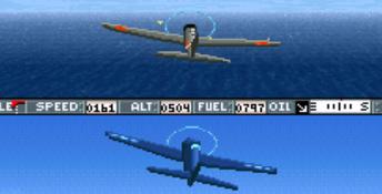 Carrier Aces