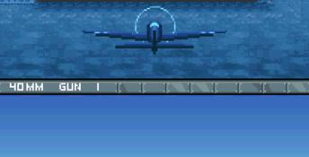 Carrier Aces SNES Screenshot