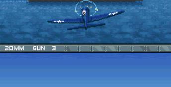 Carrier Aces SNES Screenshot