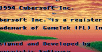 Carrier Aces SNES Screenshot