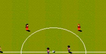 Championship Soccer '94 SNES Screenshot