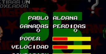 Chavez SNES Screenshot