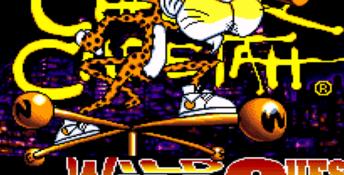 Chester Cheetah: Wild Wild Quest SNES Screenshot