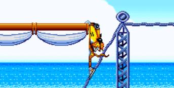 Chester Cheetah: Wild Wild Quest SNES Screenshot