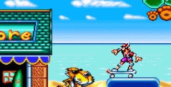 Chester Cheetah: Wild Wild Quest SNES Screenshot