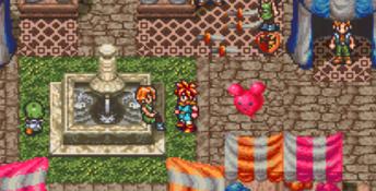 Chrono Trigger SNES Screenshot