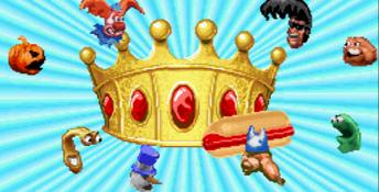 ClayFighter SNES Screenshot