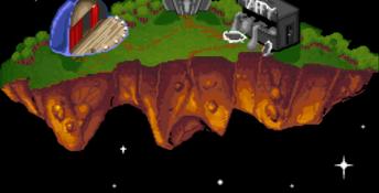 ClayFighter SNES Screenshot