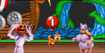 ClayFighter SNES Screenshot