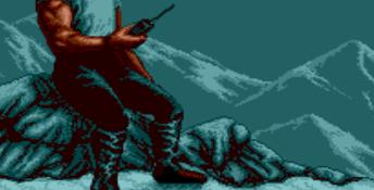 Cliffhanger SNES Screenshot