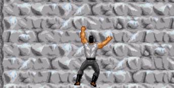 Cliffhanger SNES Screenshot