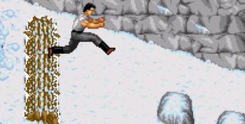 Cliffhanger SNES Screenshot