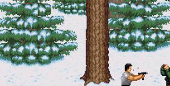 Cliffhanger SNES Screenshot