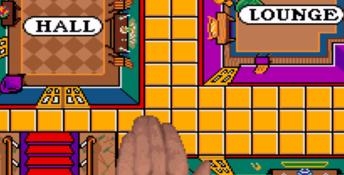 Clue SNES Screenshot