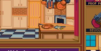 Clue SNES Screenshot
