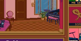 Clue SNES Screenshot