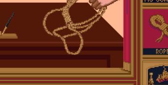 Clue SNES Screenshot