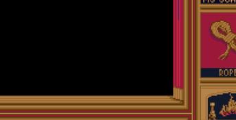 Clue SNES Screenshot