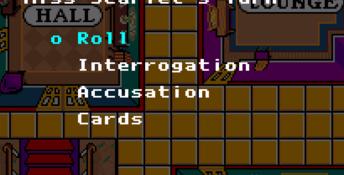 Clue SNES Screenshot
