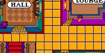 Clue SNES Screenshot