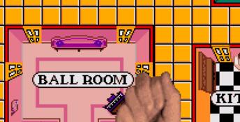Clue SNES Screenshot