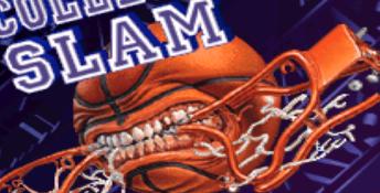 College Slam Basketball SNES Screenshot