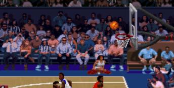 College Slam Basketball