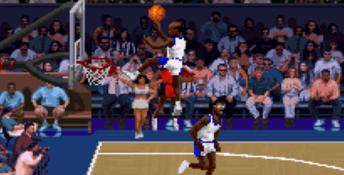 College Slam Basketball