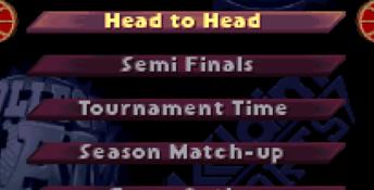 College Slam Basketball SNES Screenshot
