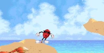 Cool Spot SNES Screenshot