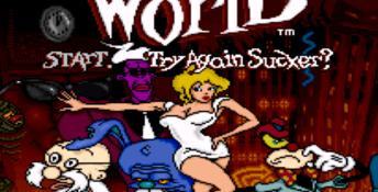 Cool World SNES Screenshot