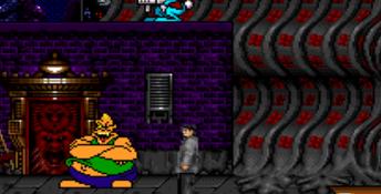 Cool World SNES Screenshot