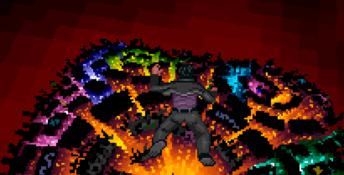 Cool World SNES Screenshot