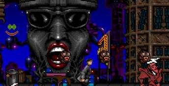 Cool World SNES Screenshot