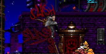 Cool World SNES Screenshot