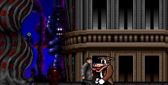 Cool World SNES Screenshot