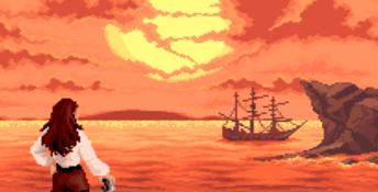 Cutthroat Island SNES Screenshot