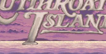 Cutthroat Island SNES Screenshot