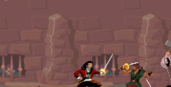 Cutthroat Island SNES Screenshot