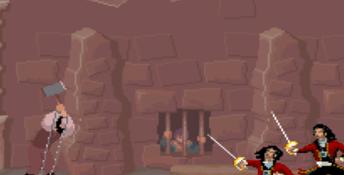 Cutthroat Island SNES Screenshot