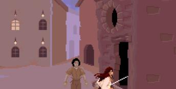 Cutthroat Island SNES Screenshot